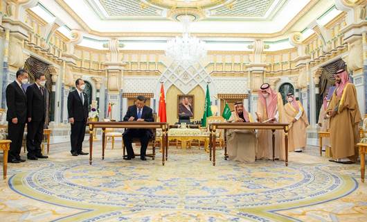 اتفاقيات بمليارات الدولارات بين الرياض وبكين