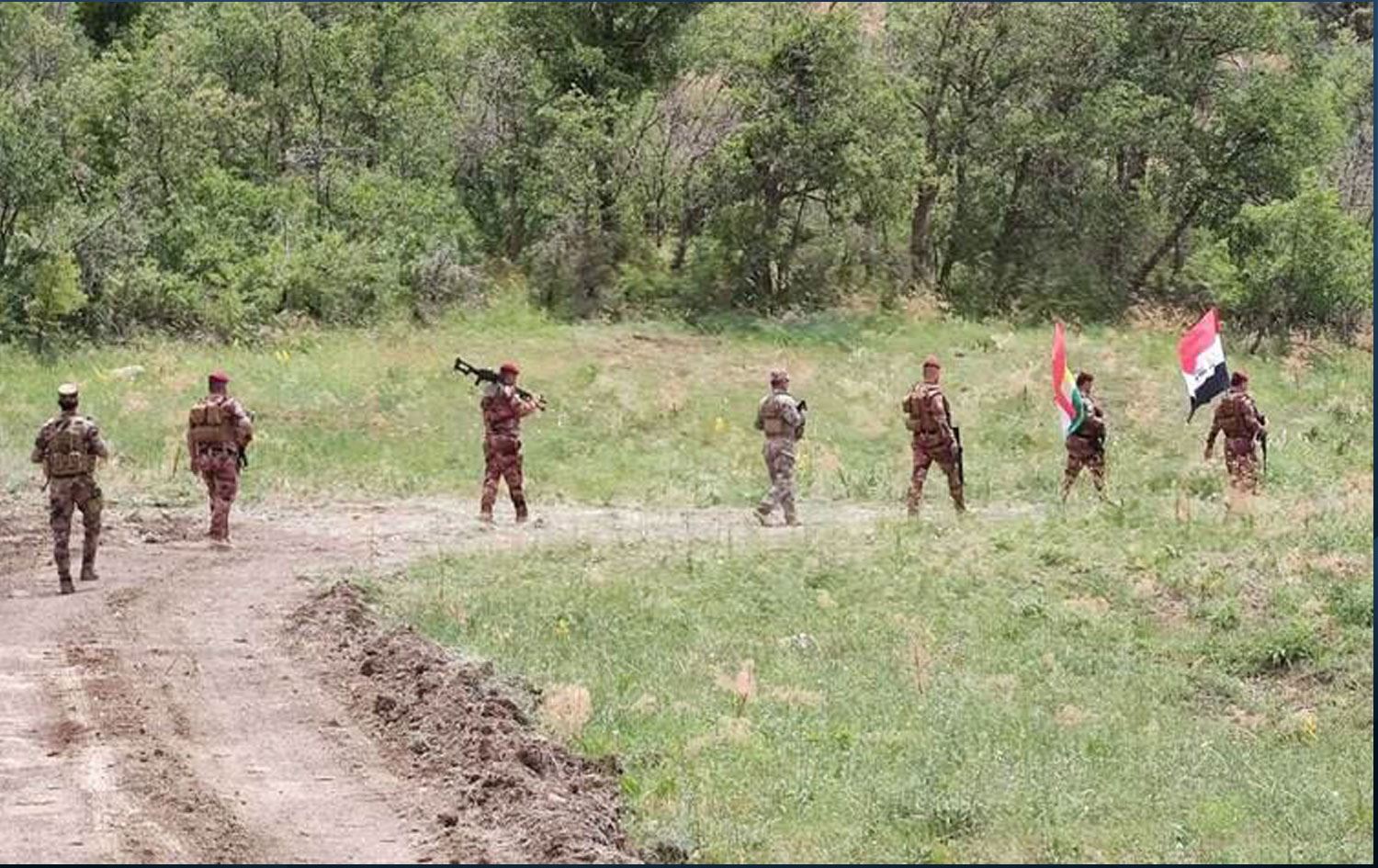 Türkiye ve İran sınırlarına ‘Sınır Muhafızları' yerleştiriliyor