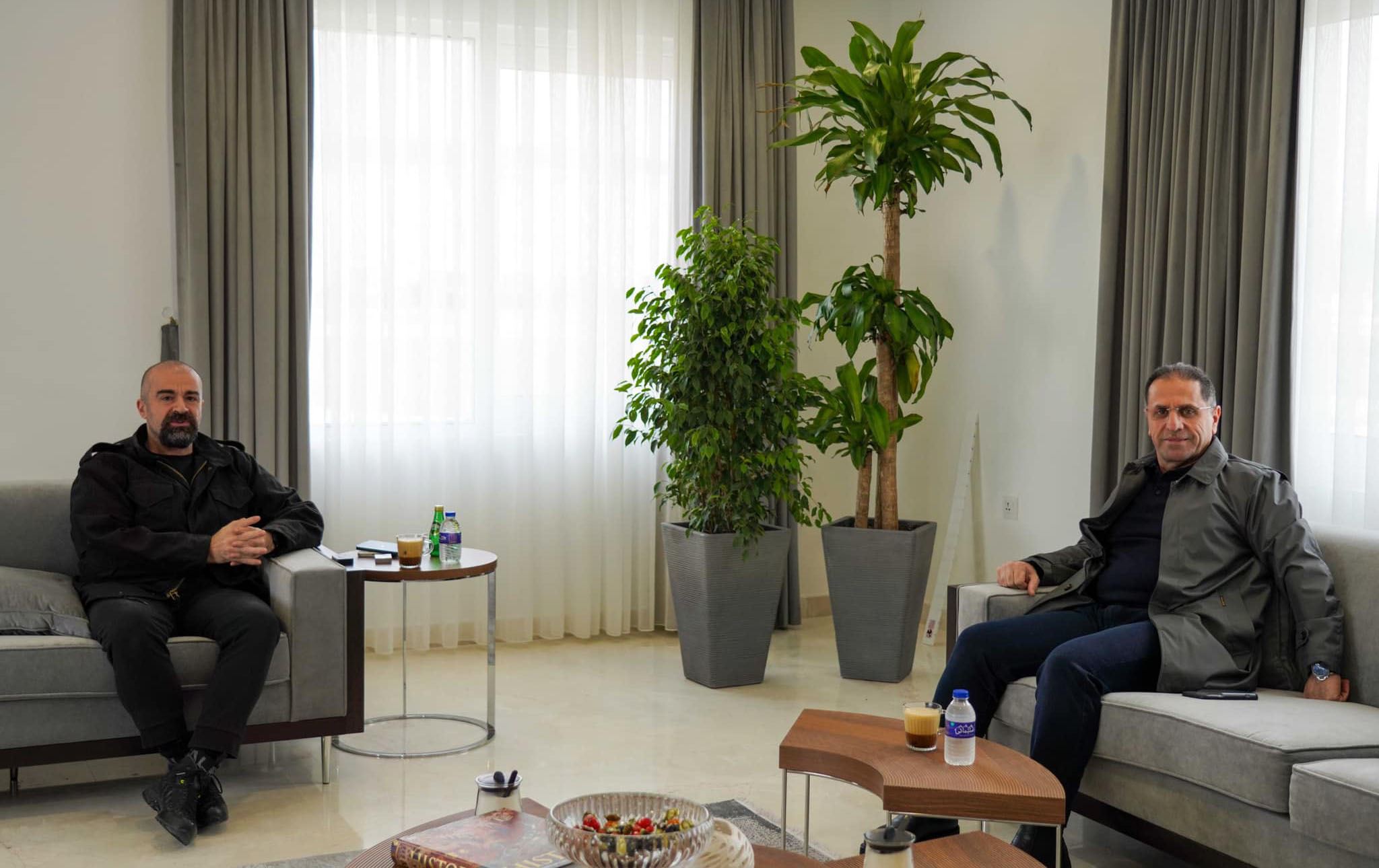 فەیسەڵ کەریم خان بە ئەندامی سەرکردایەتیی یەکێتی دەستنیشانکرا