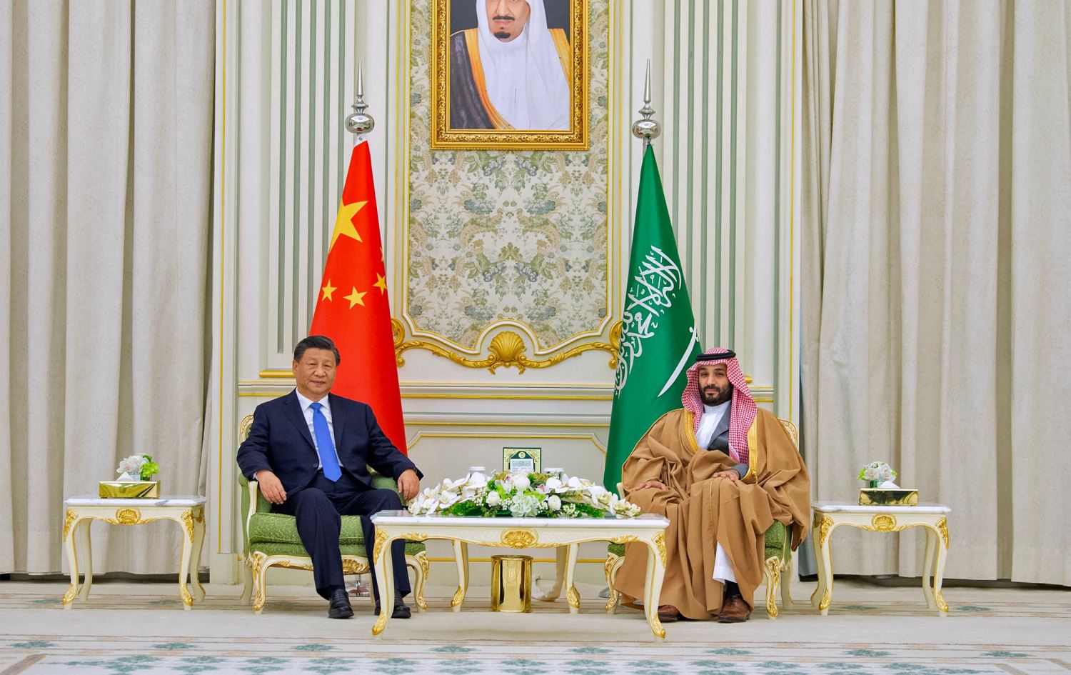 راوێژکارێکی سەربازی سعودیە: دەمانەوێت پیشەسازی سەربازیمان لەگەڵ چین پەرەپێبدەین