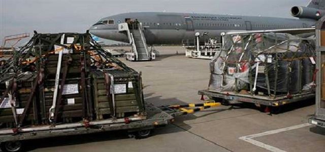 4 bin kişilik silah ve malzeme