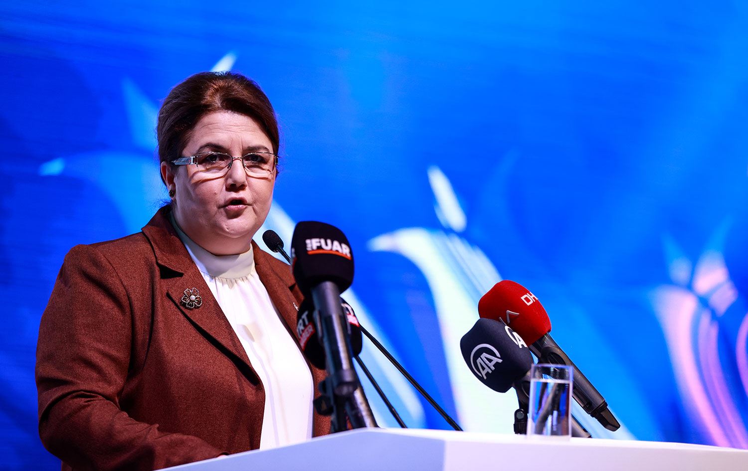 Bakan Yanık: Çocuk istismarı siyasetin konusu değildir