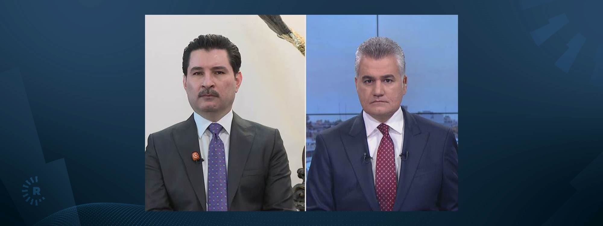 Şaxewan Abdullah: Kürt çiftçilerin arazileriyle ilgili karar pazartesi verilecek