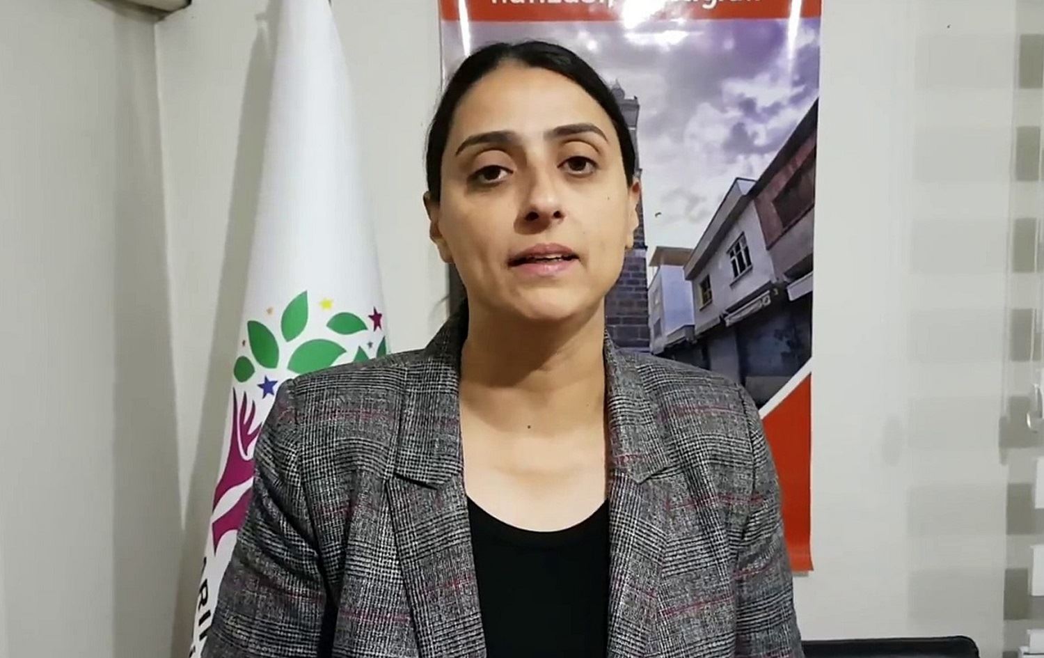 HDP’li Feleknas Uca hakkında hazırlanan 3 fezleke Meclis’e gönderildi