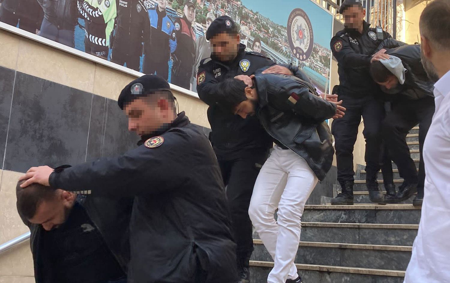 Tacikistanlı çeteler İstanbul'da çatıştı: 1 kişi öldürüldü!