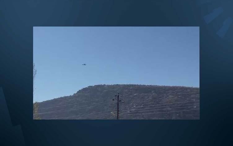 Artêşa Tirkiyê li gundên Kanî Masî dest bi operasyoneke bejahî û esmanî kir