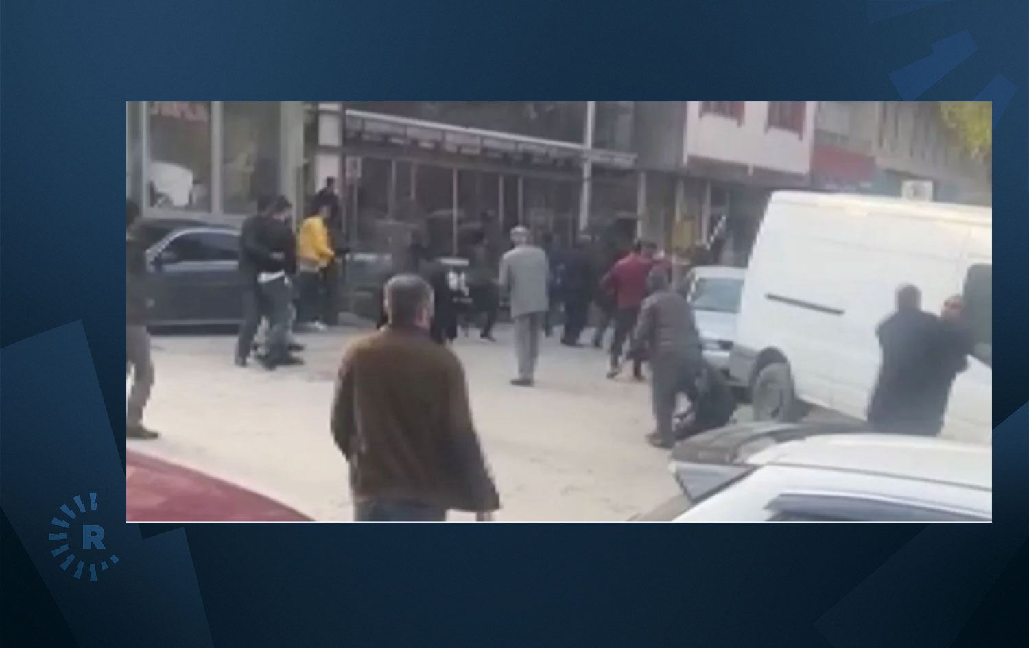 Muş'ta iki aile arasında arazi kavgası: 1 ölü 5 yaralı