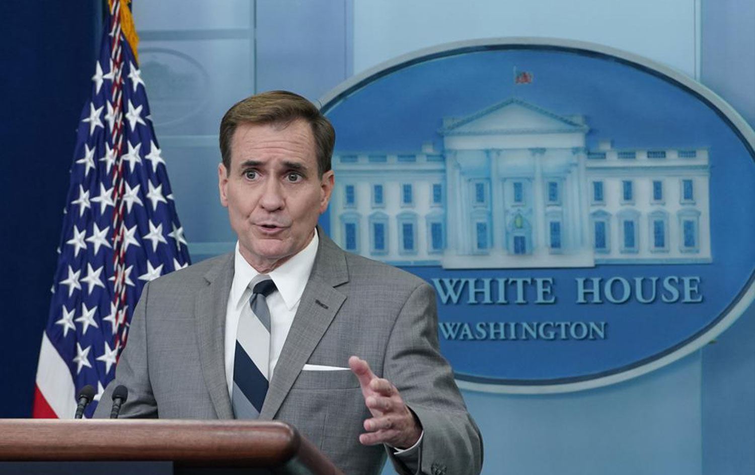 Kirby: Rusya-İran ilişkileri bir savunma ortaklığına dönüşüyor