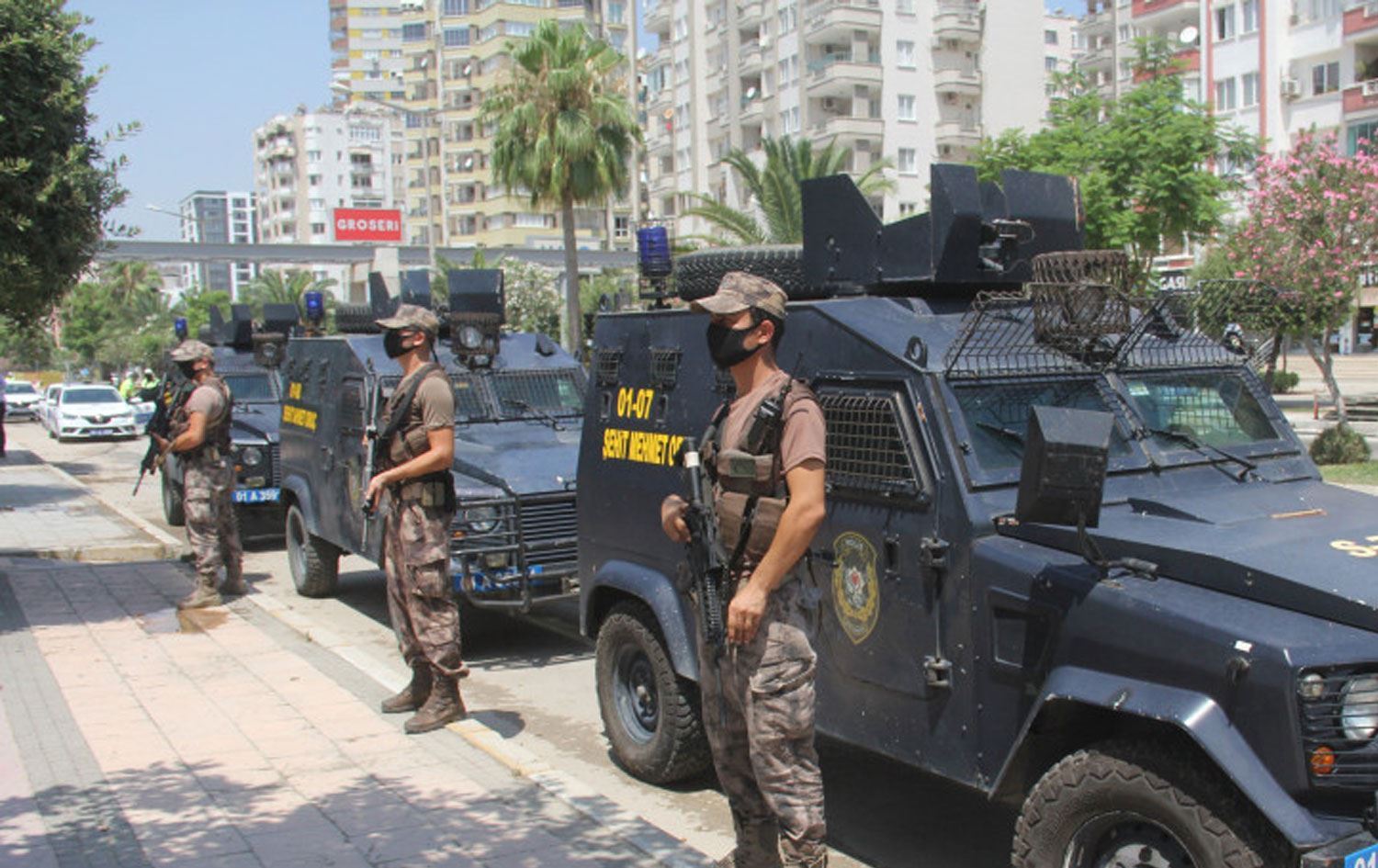 Van’da 2 gün süreyle tüm gösteri ve toplantılara yasak