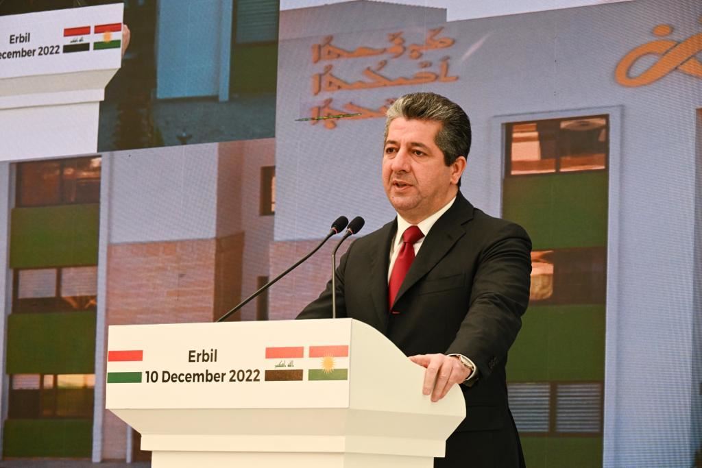 Başbakan Mesrur Barzani: Macaristan zor zamanlarda hep yanımızdaydı
