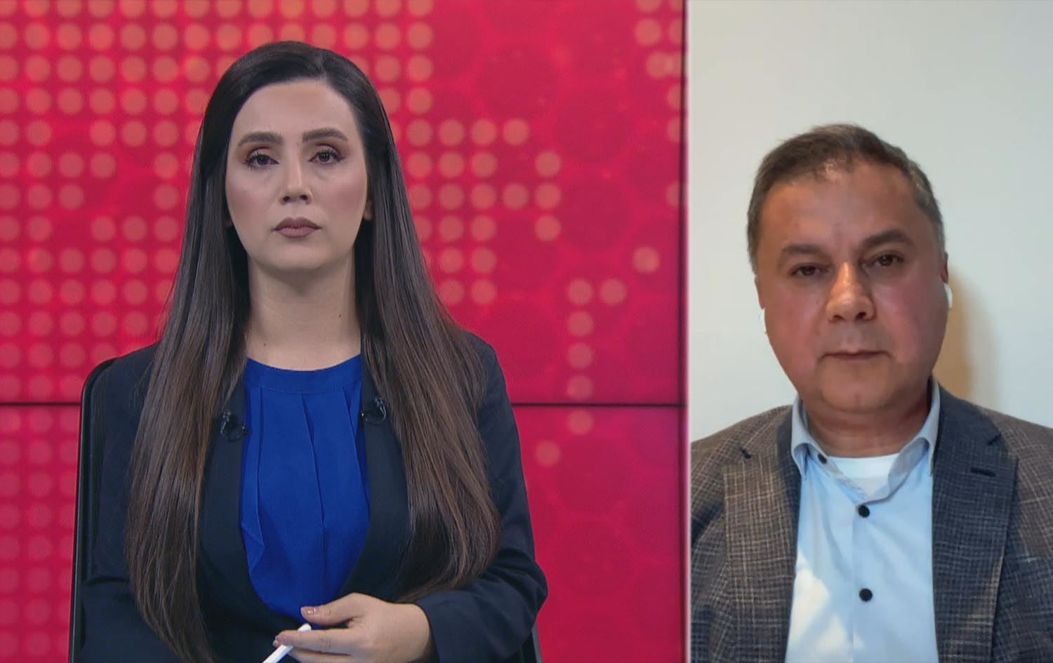 دلاوەر ئاژگەیی: یەکێتیی ئەوروپا هاوکاریی زیاتری پەنابەرانی سووریا لە هەرێمی کوردستان دەکات