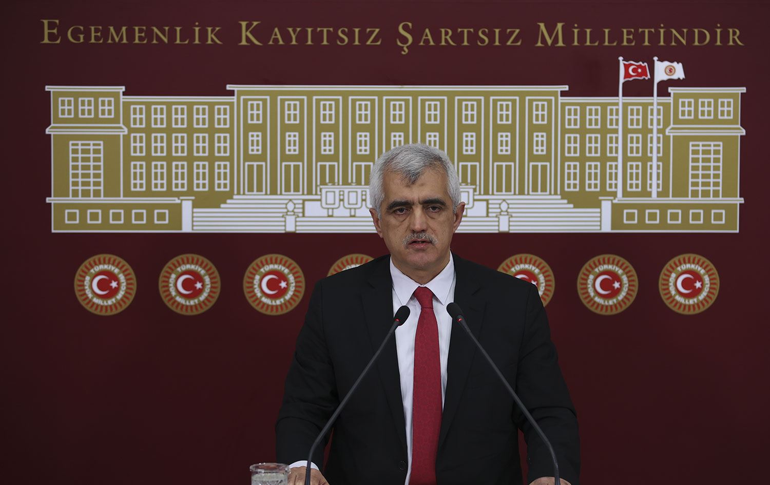 Gergerlioğlu: Türkiye hasta hükümlü ve tutuklu ölümlerinde dünya şampiyonu