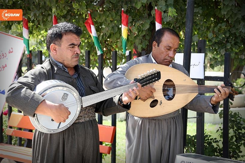 هەولێر.. بەرز راگرتنی رۆژی جیهانیی میوزیک لە هۆڵی میدیا