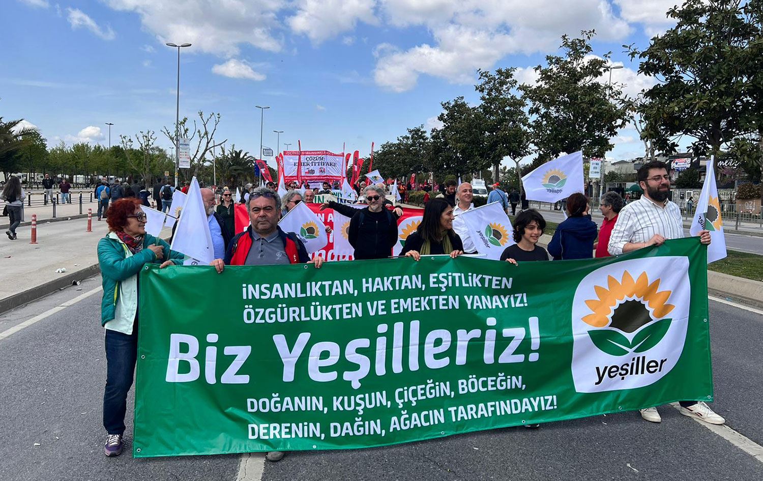 Yeşiller Partisi Eş Sözcüsü'nden Rûdaw'a: İçişleri Bakanlığı kuruluşumuzu engelliyor
