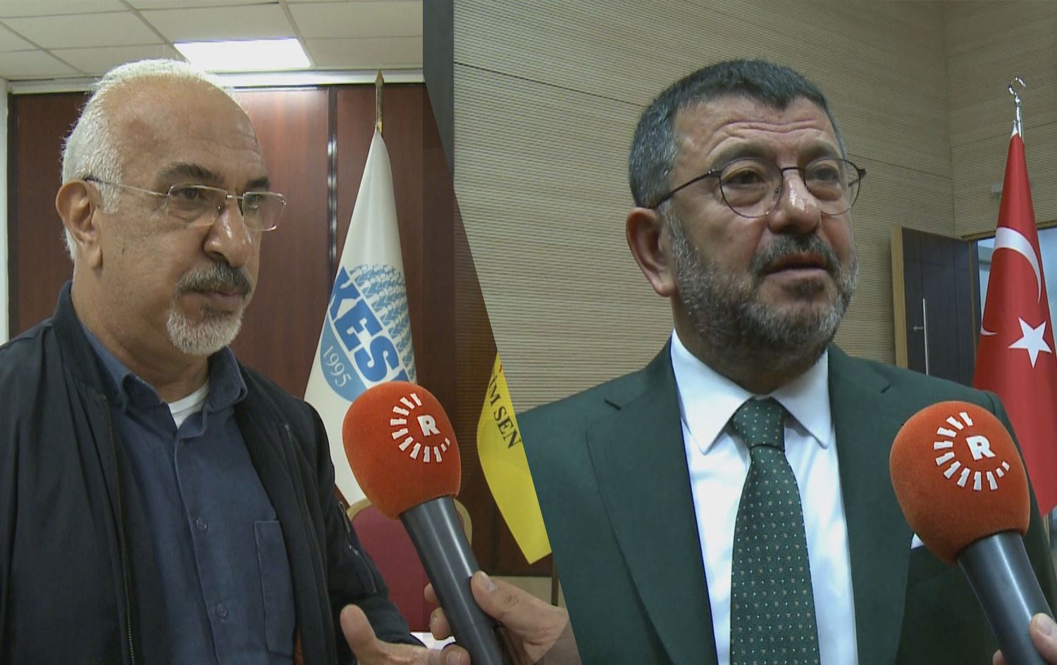 Li Parlamentoya Tirkiyê alozî ji ber budceya sala 2023ê derket