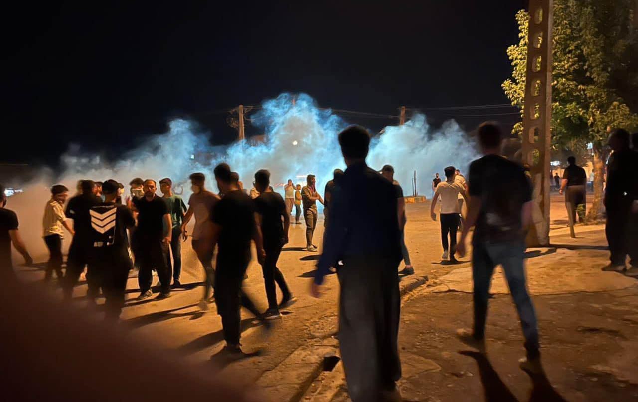 Rojhılat'taki gösterilerde 147 Kürt gösterici yaşamını yitirdi