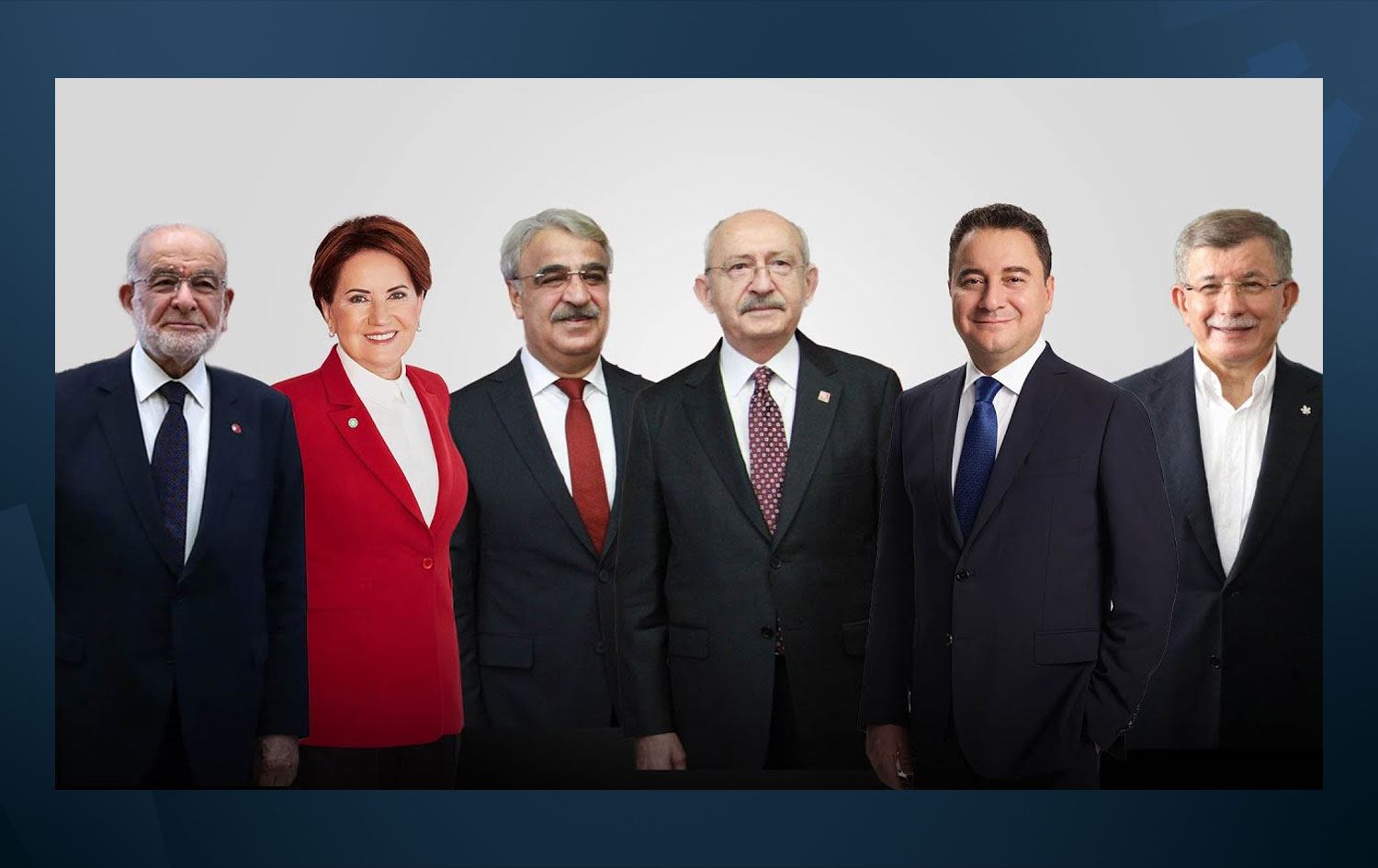 'En beğenilen muhalefet liderleri' anketinin sonuçları paylaşıldı