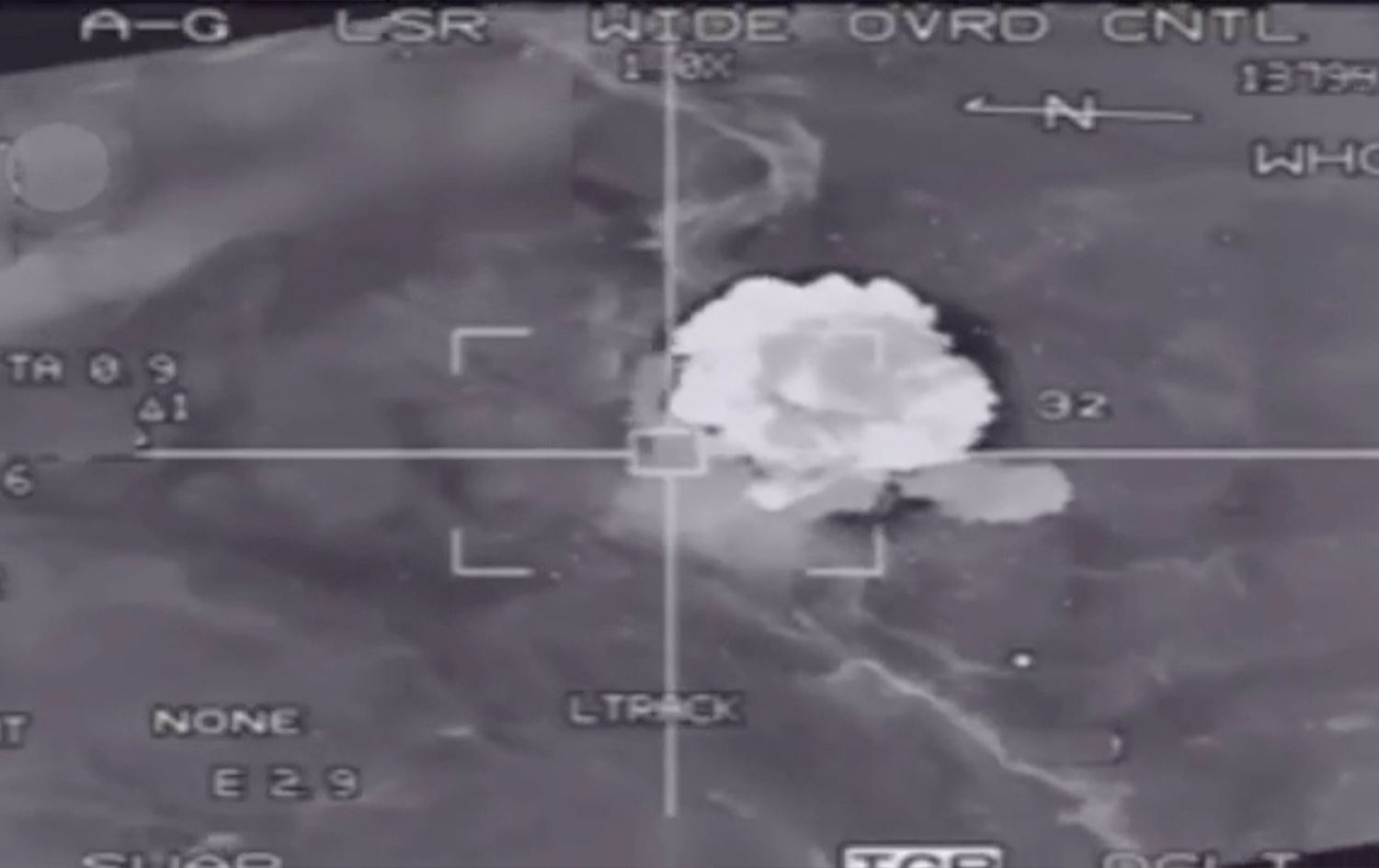 Iraq: Me li Pirdê şikefteke DAIŞê bombebaran kir