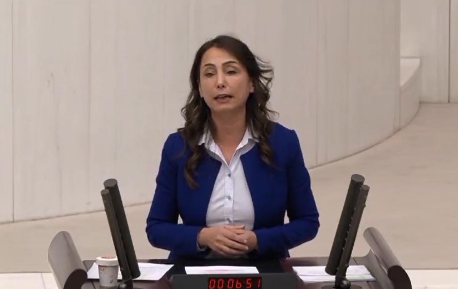 Parlamentera HDPê: AKP li her çar parçeyên Kurdistanê siyaseta şer dimeşîne