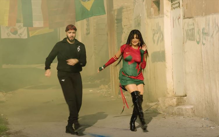 Helly Luv’dan Dünya Kupası klibi