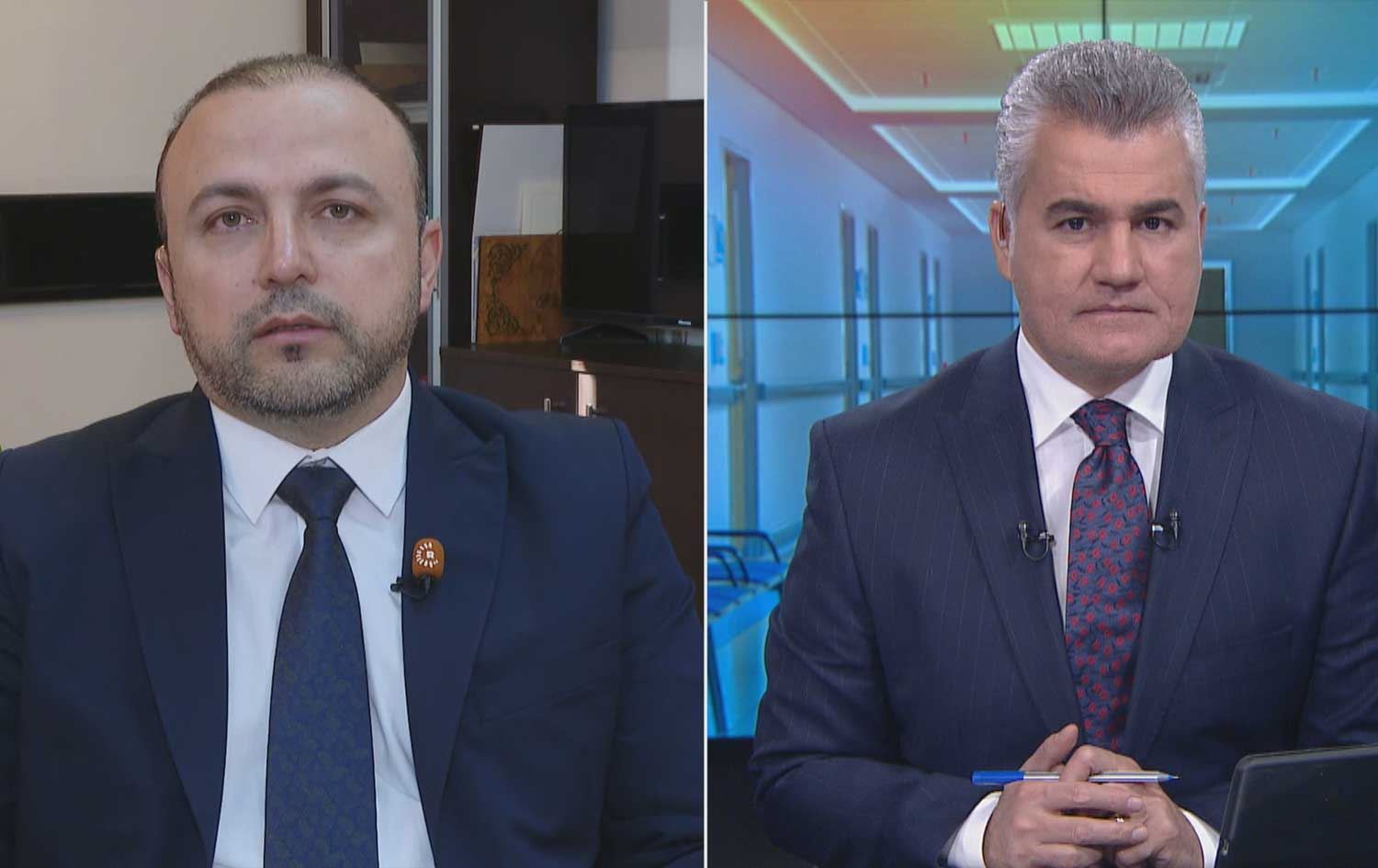 تەندروستیی هەڵەبجە: لە هۆڵی نەشتەرگەری کارەبا ببڕێت گازمان نییە بۆ موەلیدە