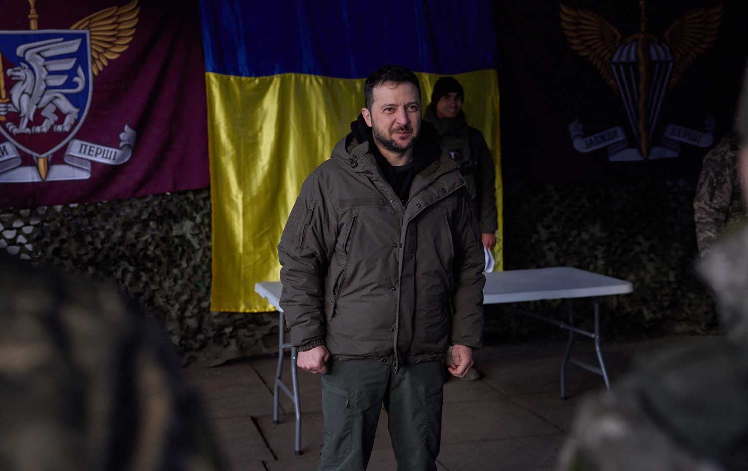 زیلینسکی: رووسیا بە15 درۆنی ئێرانی ئۆدێسای کردە ئامانج