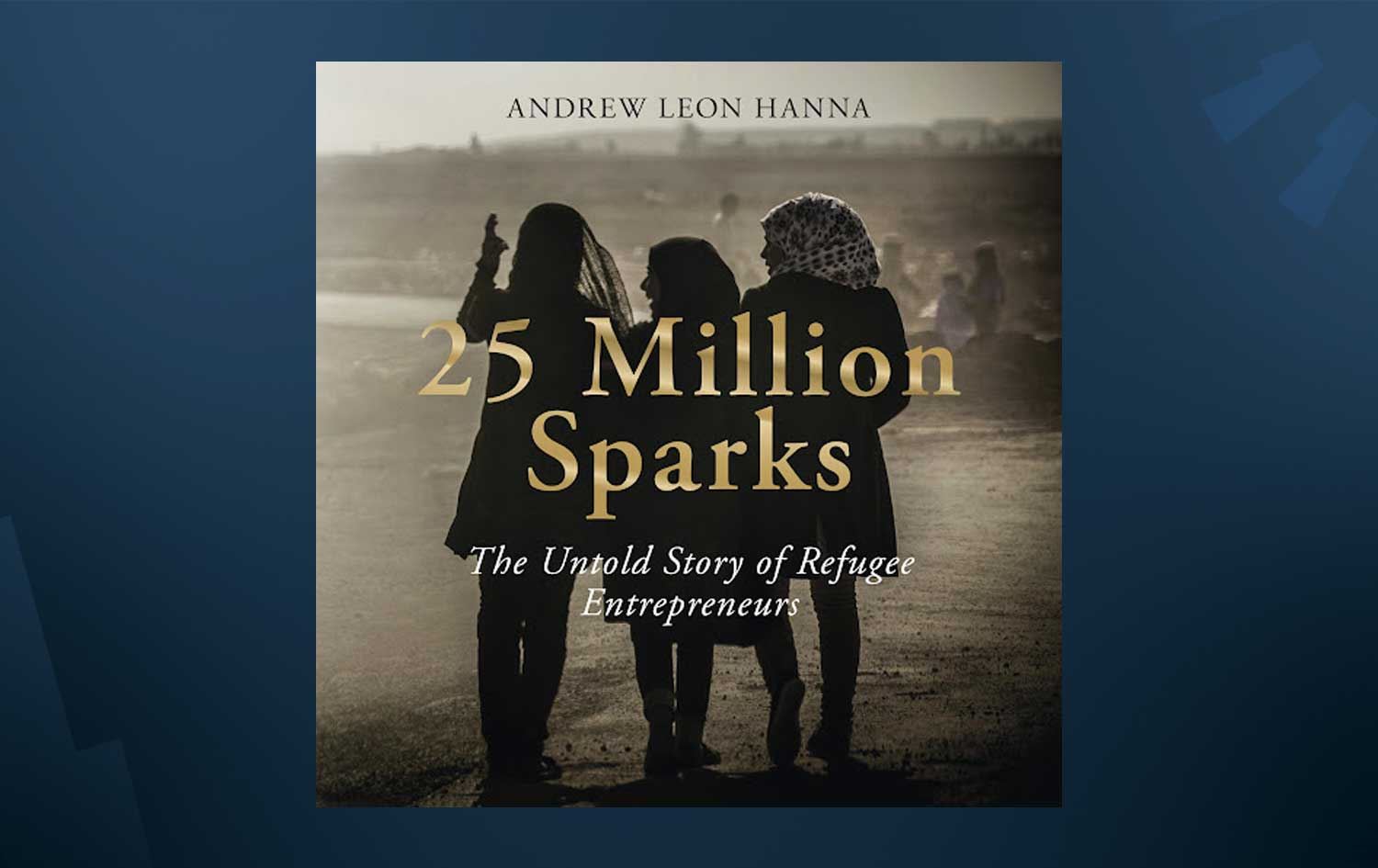 کتێبێک لەبارەی پەناخوازانی سووریا دەبێتە باشترینی فاینانشاڵ تایمز