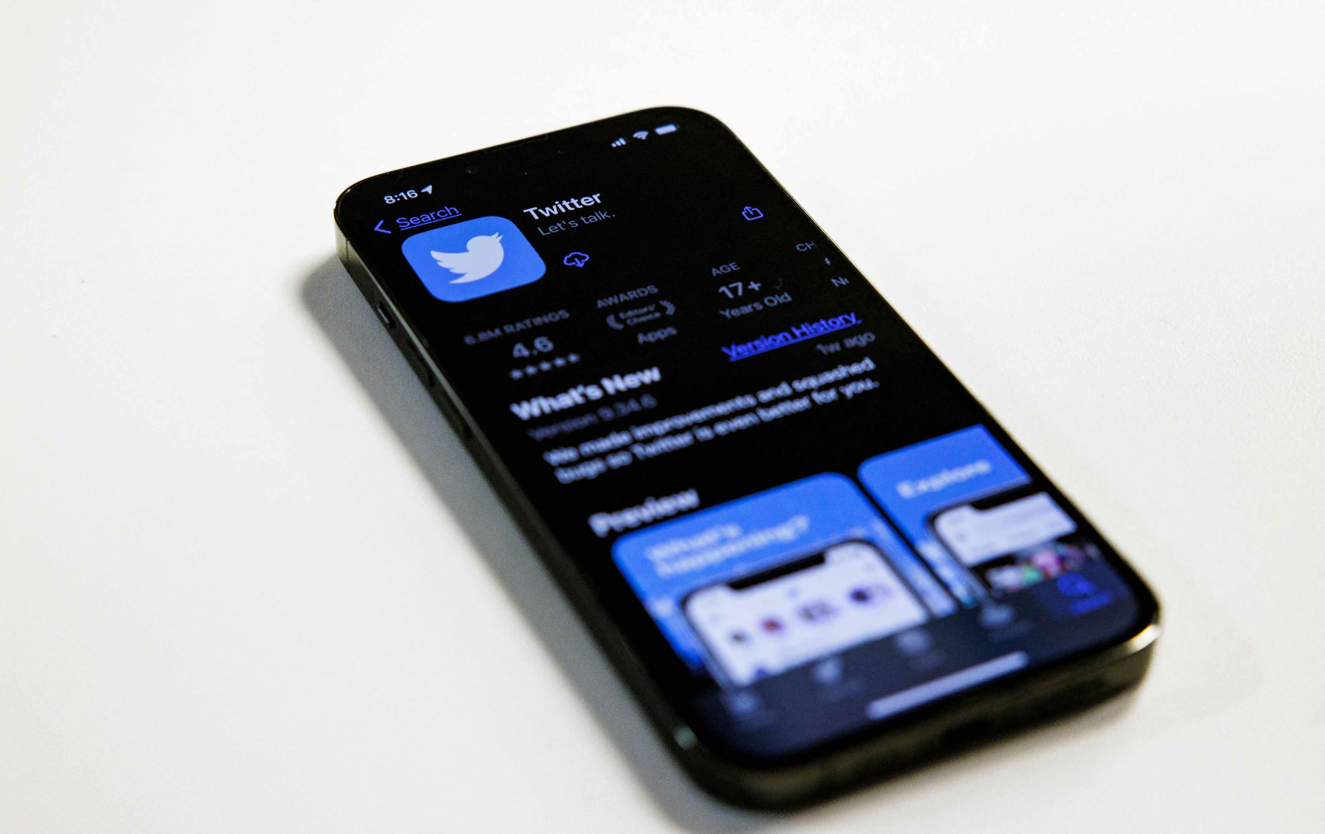 وەرگرتنی پارە لەو هەژمارانەی تویتەر کە پشتڕاستکراونەتەوە، دەستپێدەکاتەوە