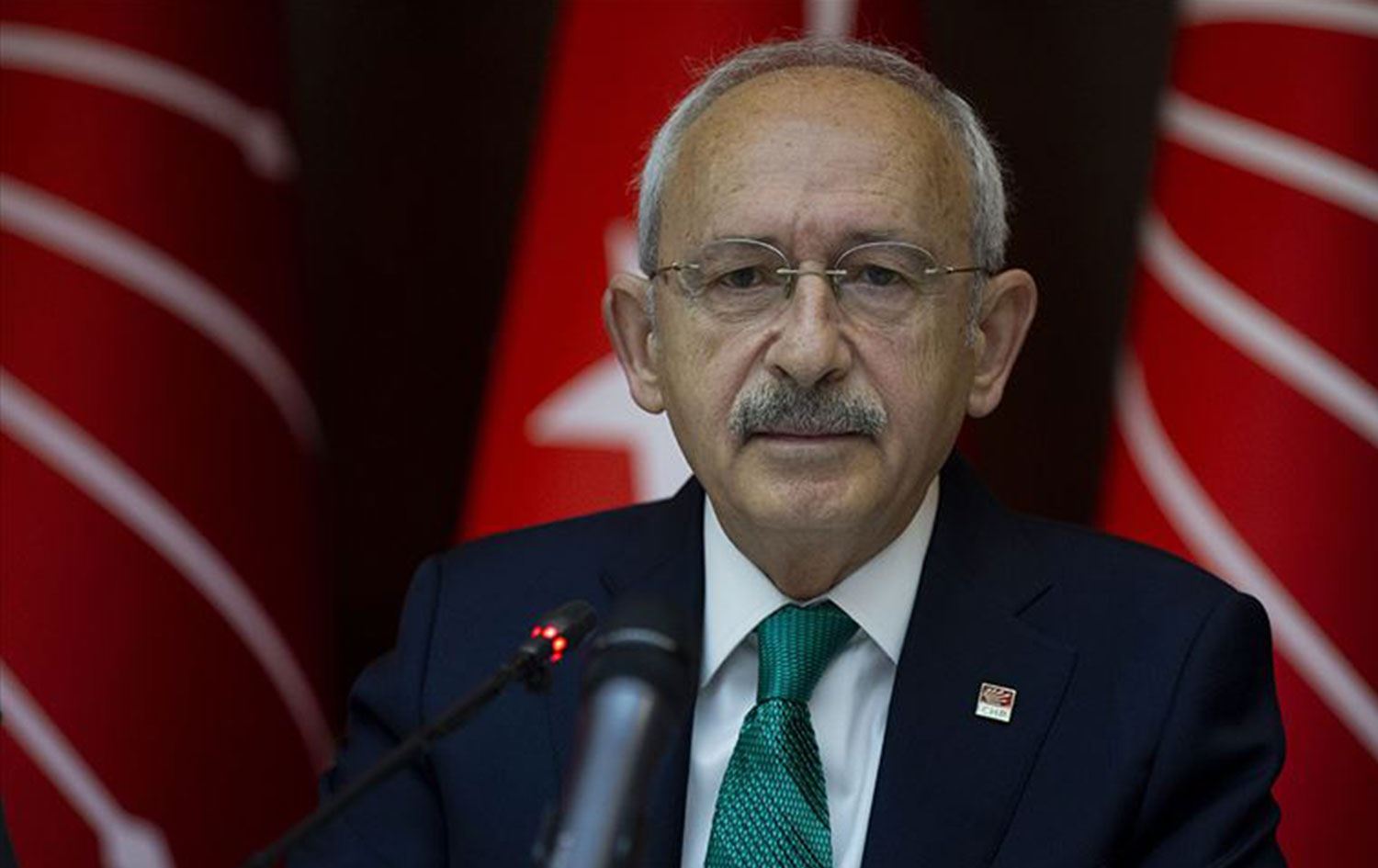 Kılıçdaroğlu'ndan CHP'li vekillere olağanüstü toplantı çağrısı