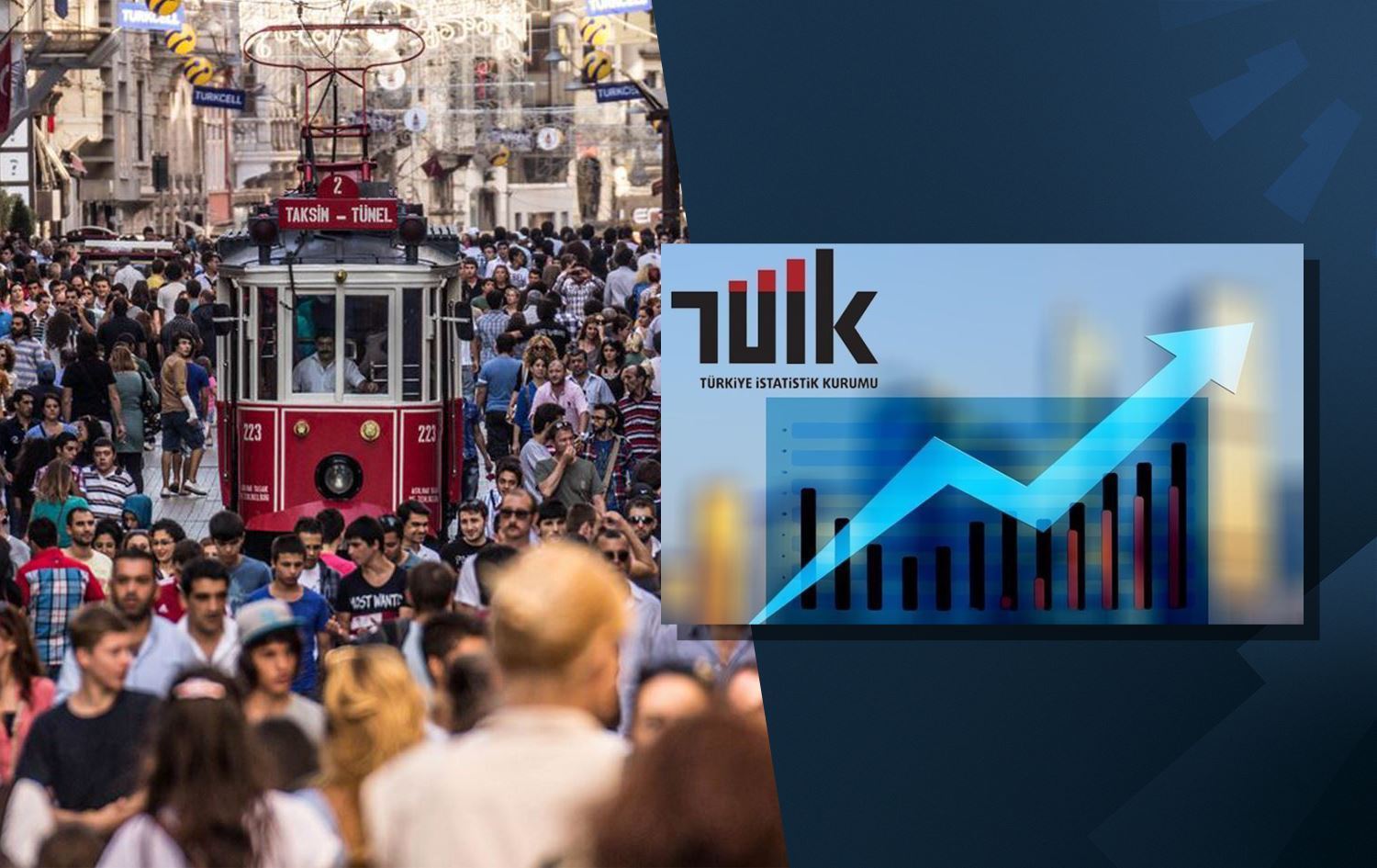 TÜİK'in verilerine göre işsizlik Ekim ayında arttı