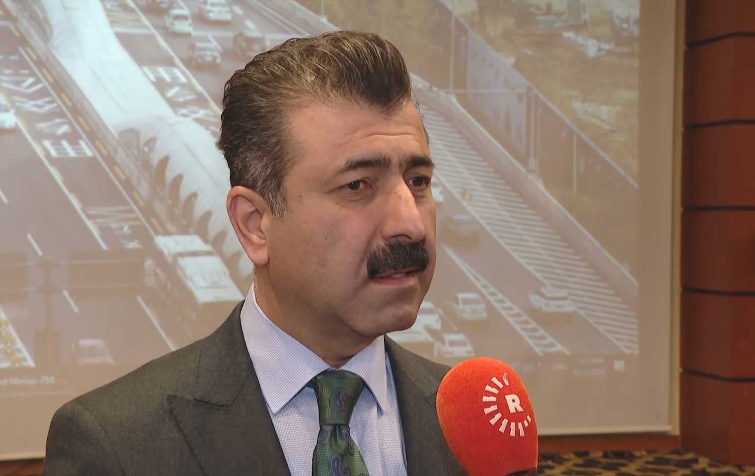 وەزیری ئاوەدانکردنەوە: ساڵی داهاتوو کارکردن لە رێگەی کەلار - دەربەندیخان خێراتر دەکەین