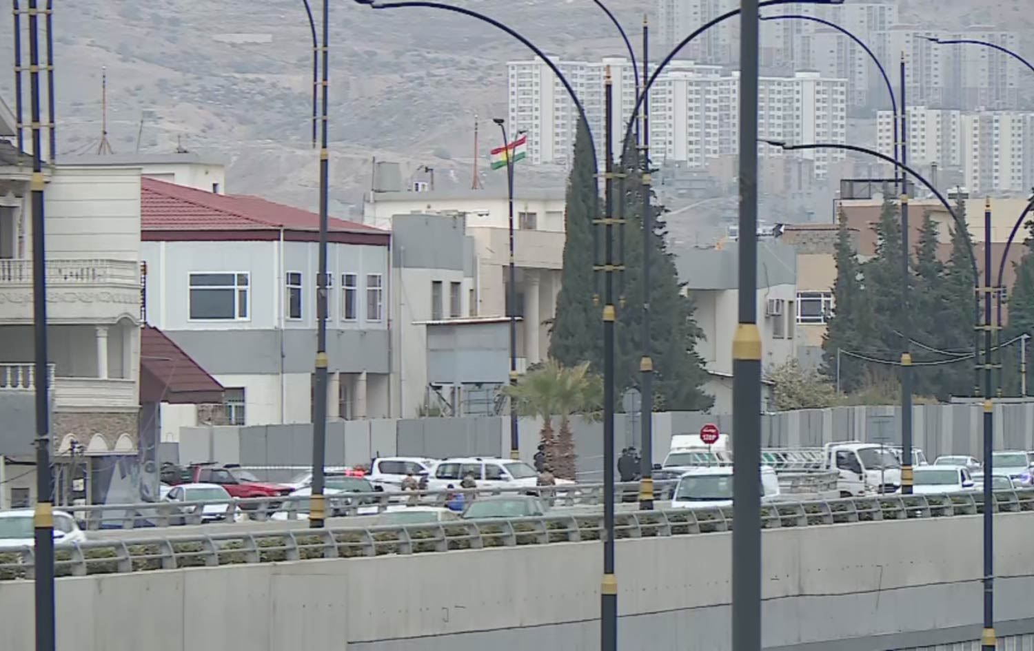 Duhok Asayiş Müdürlüğü’nden ilk açıklama!