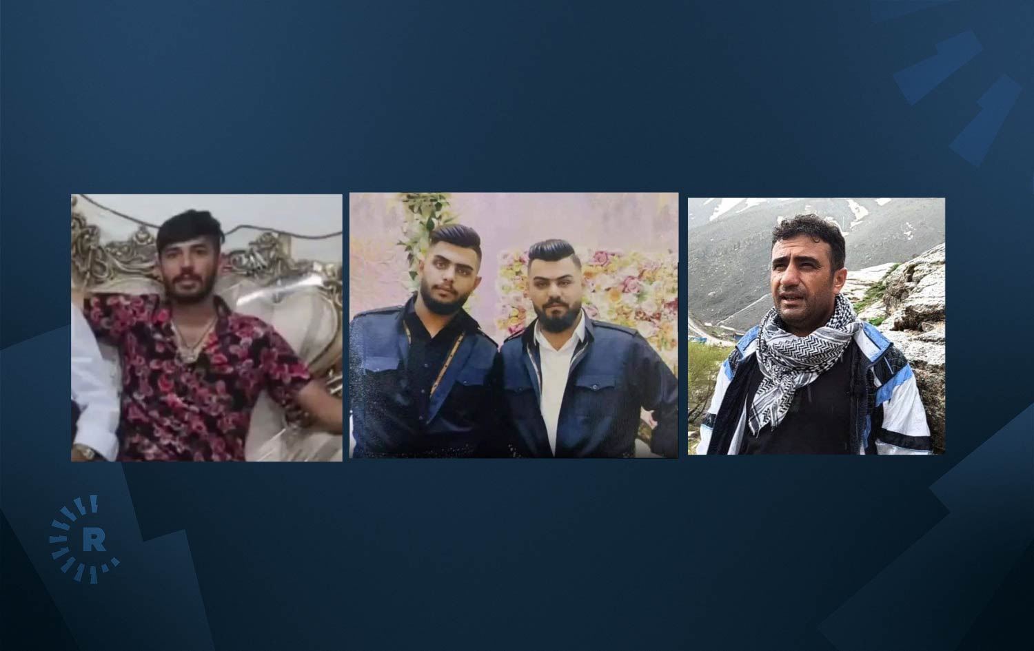 Îranê derbarê 6 girtiyên Kurd de biryara bidarvekirinê da