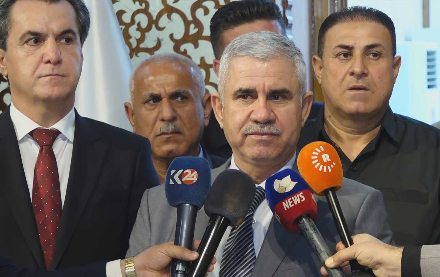 وەزیری بازرگانی: پێدانی پارەی جووتیاران بۆ ساڵانی 2015 و 2016 دەکەوێتە ساڵی داهاتوو