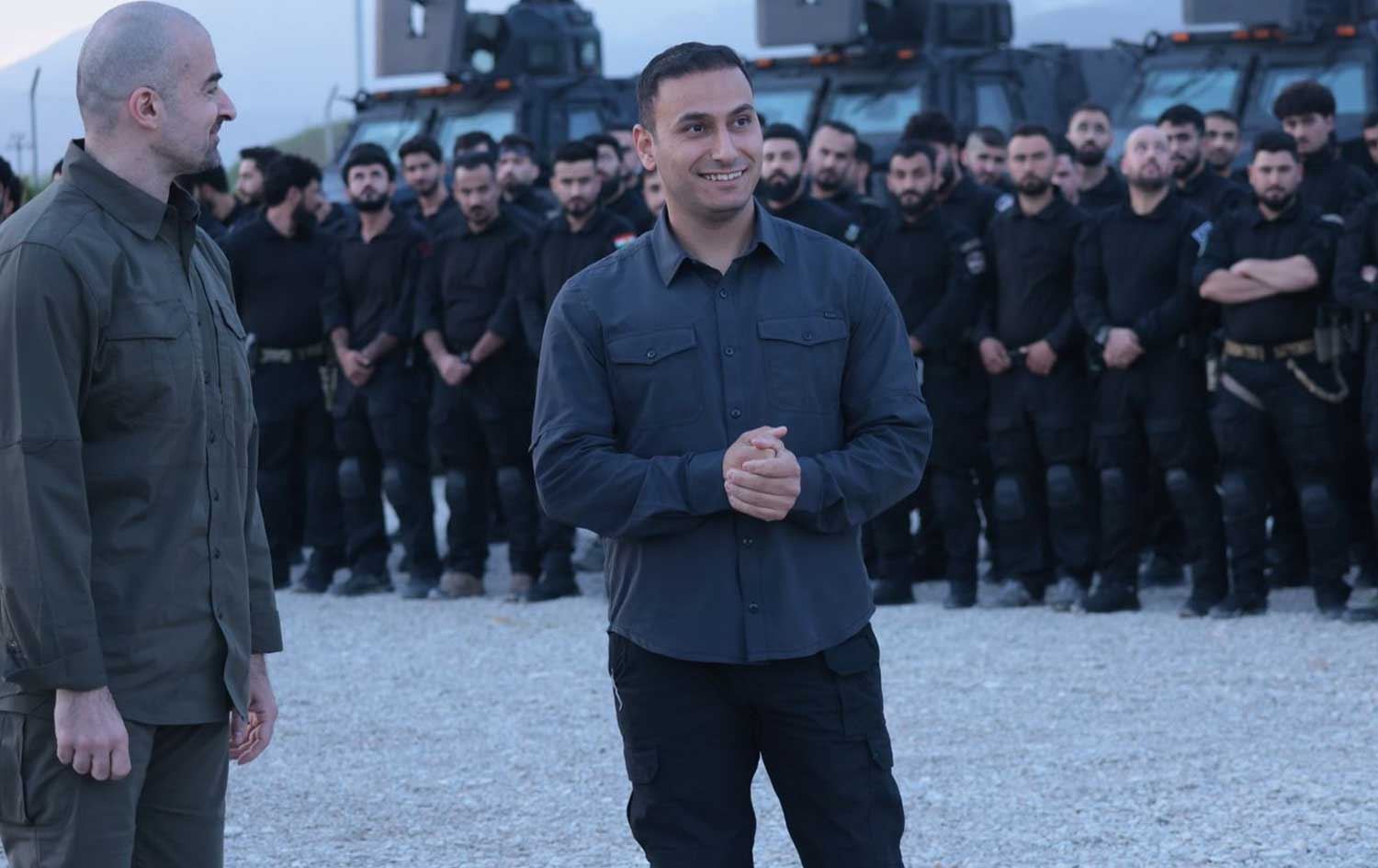 بافڵ تاڵەبانی: ماڵئاوایی ئاکام عومەر، برا و هاوڕێ برینێکی گەورەی خستە دڵمانەوە