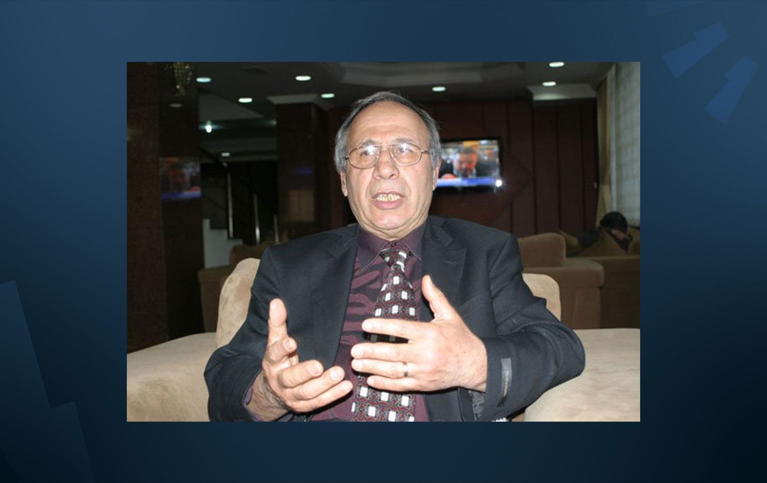 Demîrtaş sersaxî ji malbata Mûnzûr Çem re xwest