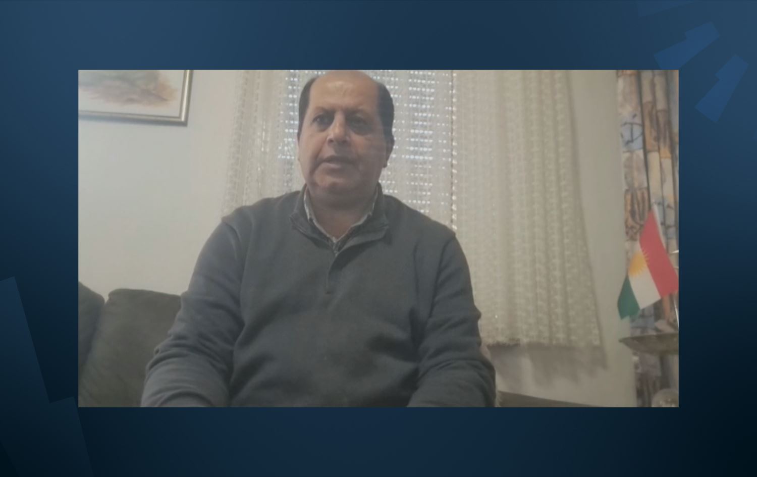 'Sedema rawestandina petrolê ne ji ber nakokiya Rejîm û Rêveberiya Xweser bû'