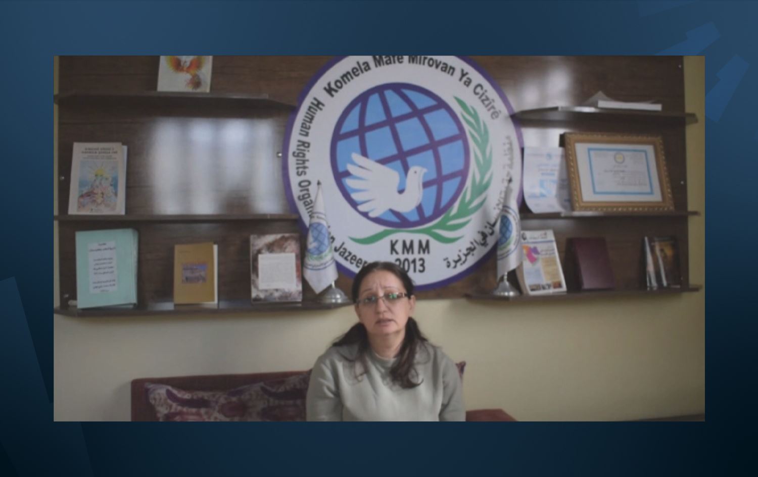 Komeleya Mafên Mirovan a Cizîrê amarên êrîşên Tirkiyê belav kir