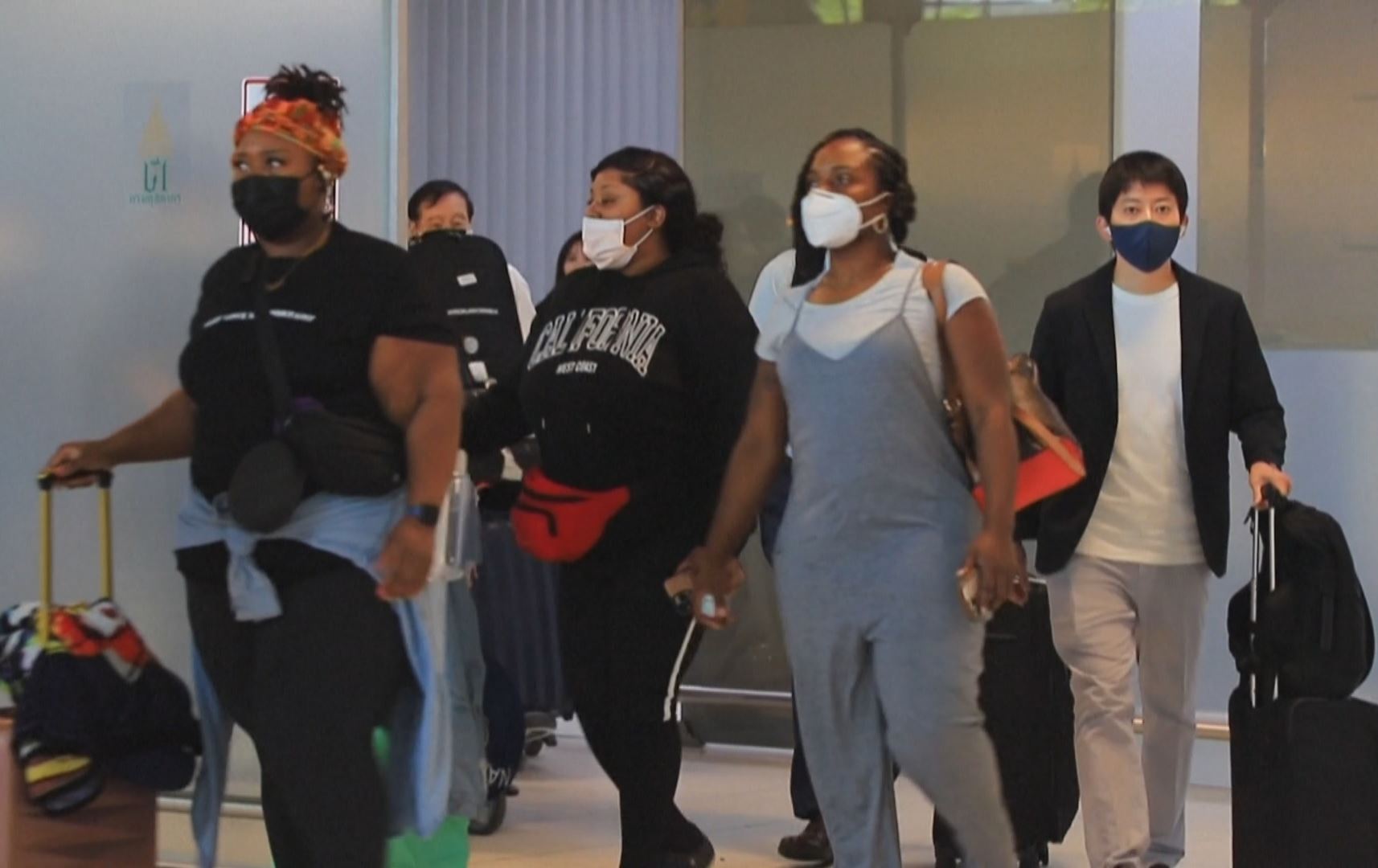 تایلاند ژمارەیەکی پێوانەیی لە سەردانیکردنی گەشتیاران تۆمار دەکات