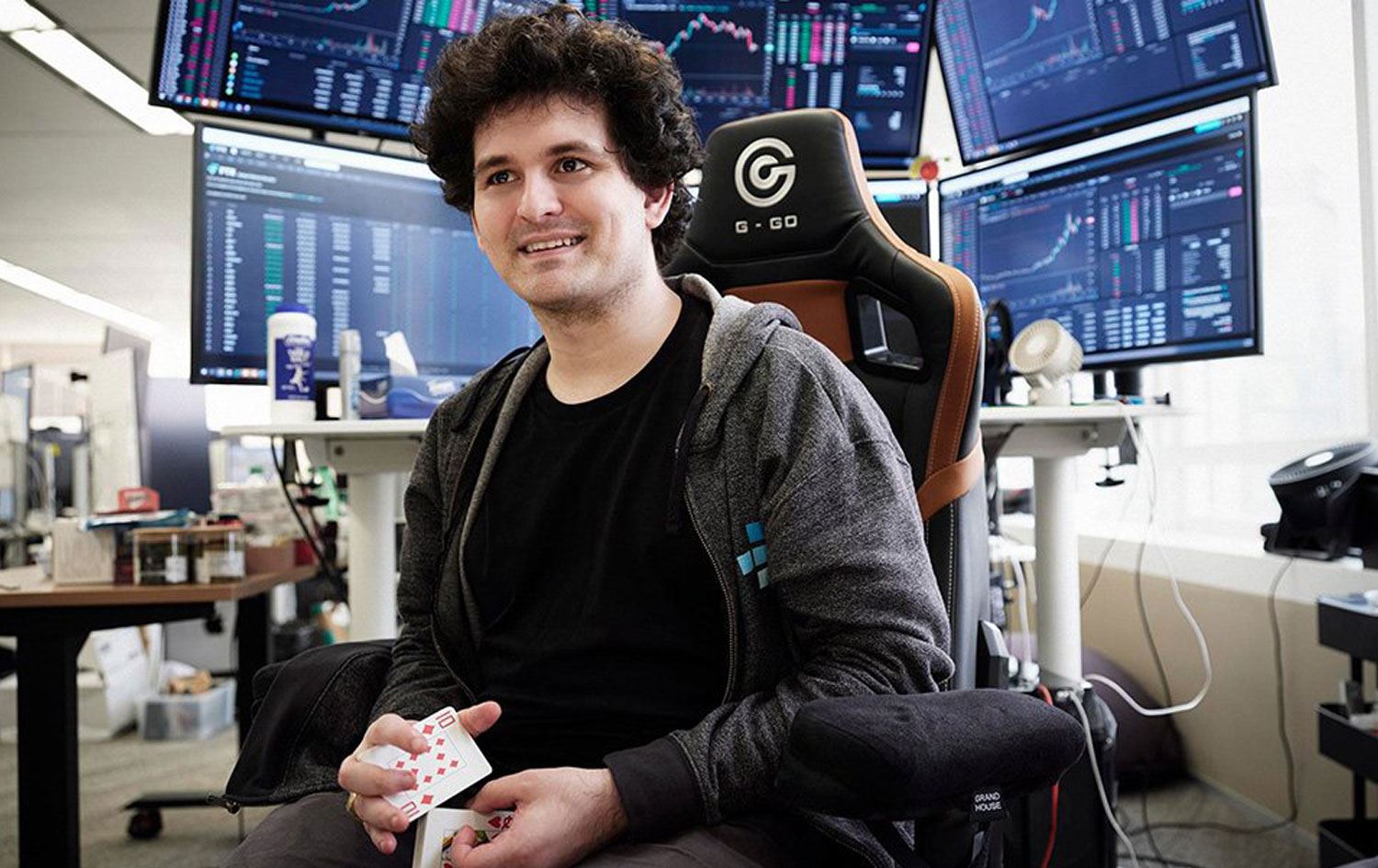 Kripto paranın dahi çocuğu tutuklandı