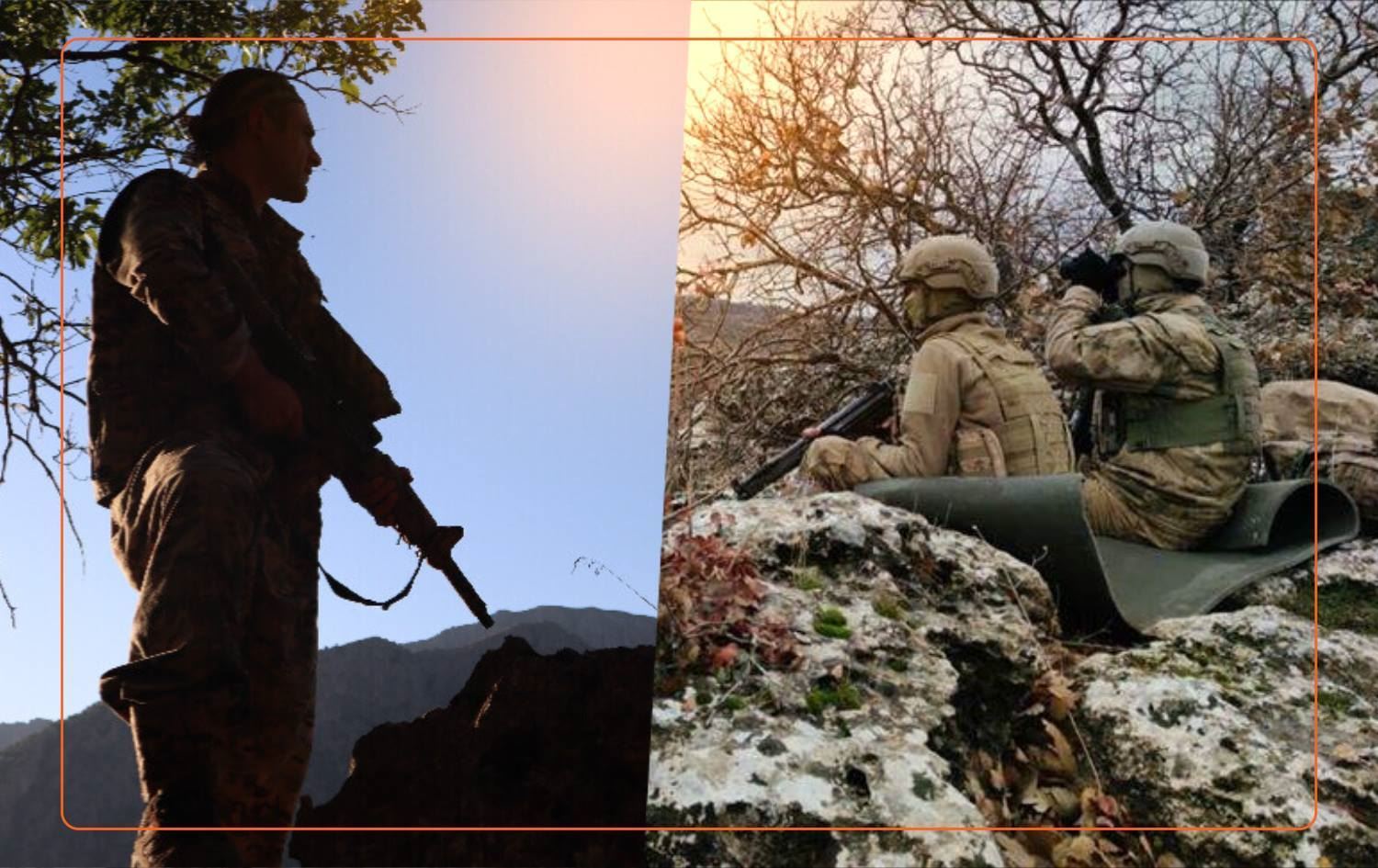 Türkiye İçişleri Bakanlığı: Gri Listedeki 2 PKK'li hayatını kaybetti