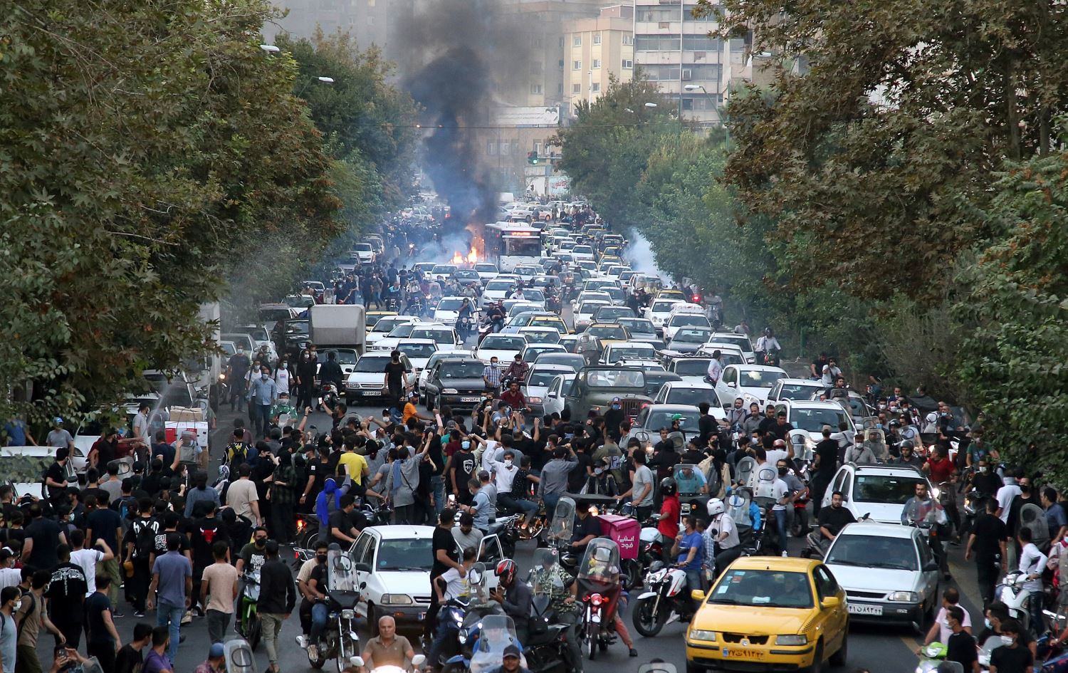 Mothers plead for sons’ lives facing death sentences in Iran