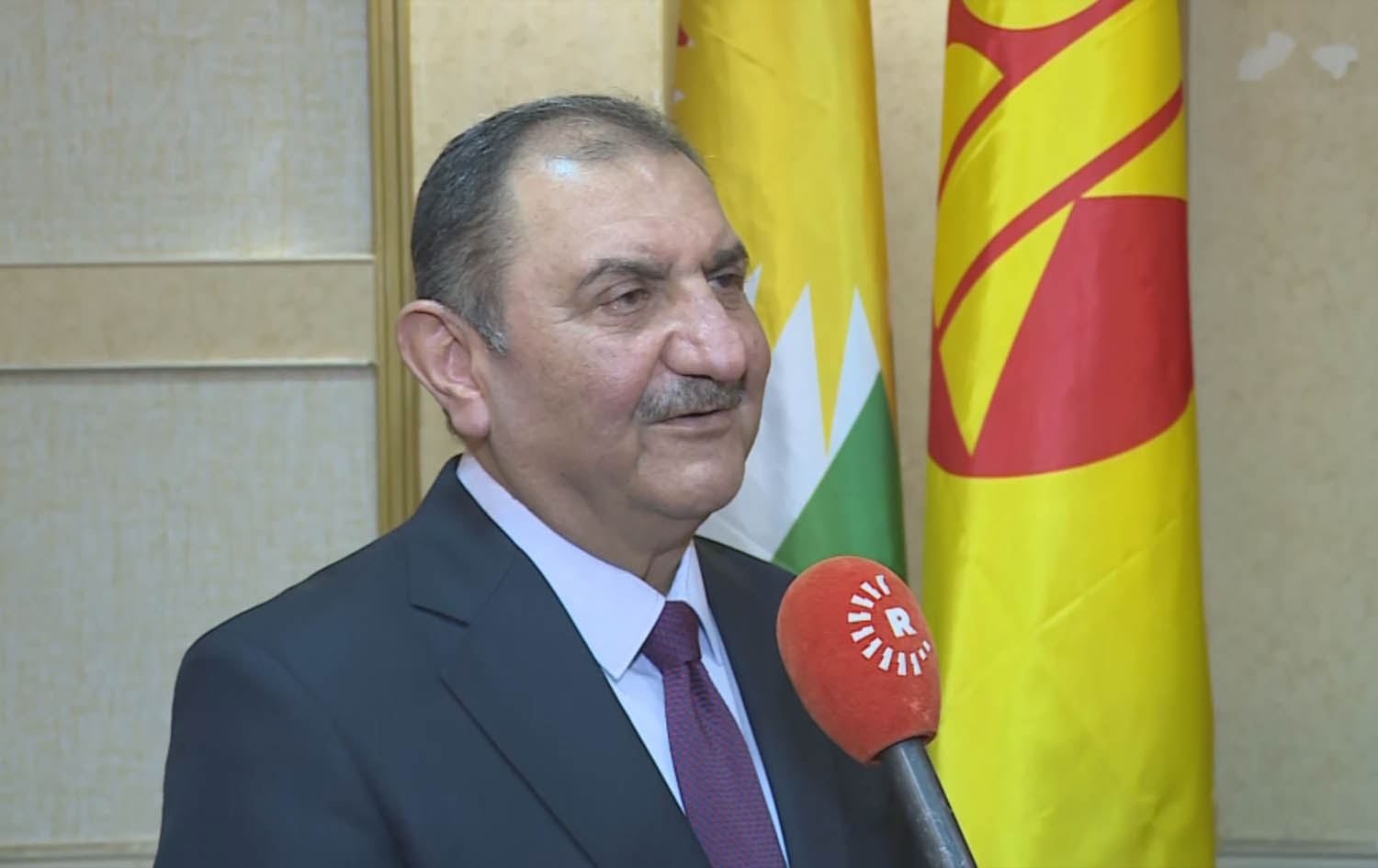 ئەحمەد کانی: وەزارەتی ئەوقاف وەزارەتی هەموو ئایینەکانی نێو هەرێمی کوردستانە