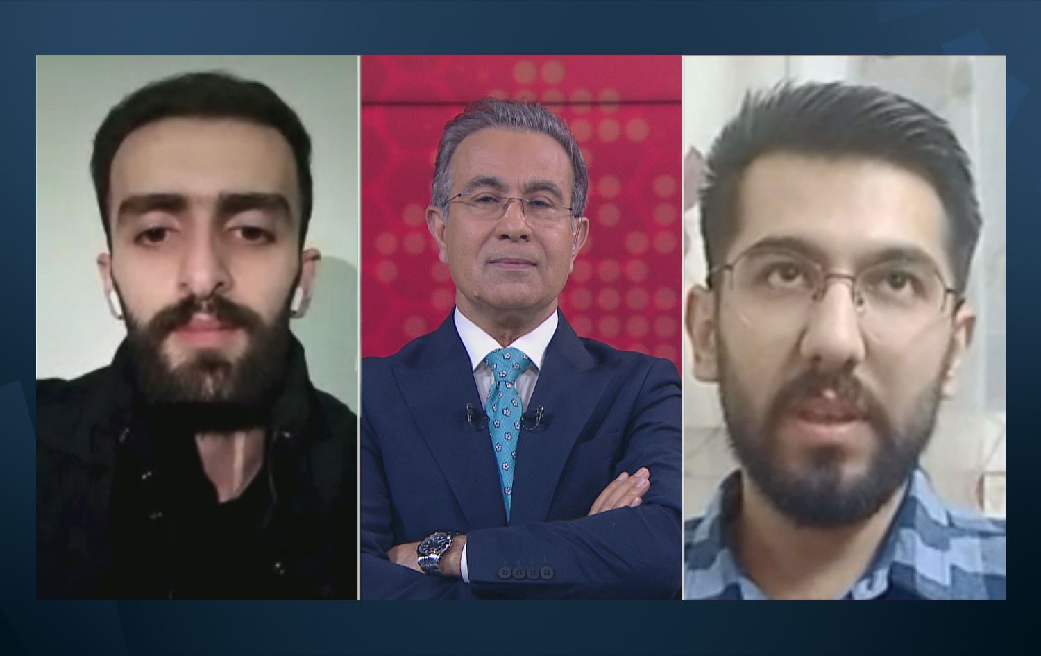 Du xwendekarên Kurd li zanîngeheke Sûriyê bûn yekem û duyem