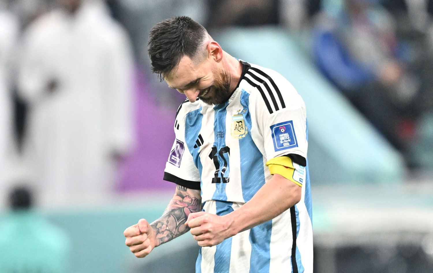 Kûpaya Cîhanî - Arjantîn derket fînalê