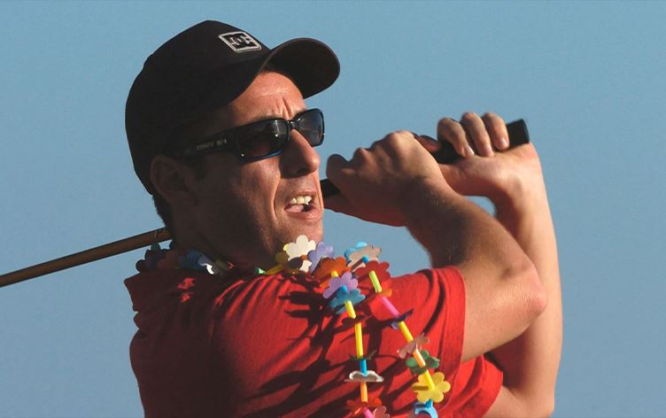 خەڵاتی مارک توین دەبەخشرێتە ئادەم ساندلەر