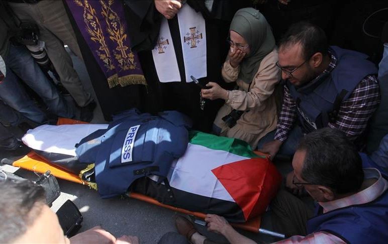 پەیامنێرانی بێسنوور: ئەمساڵ 57 رۆژنامەڤان لە جیهاندا کوژراون