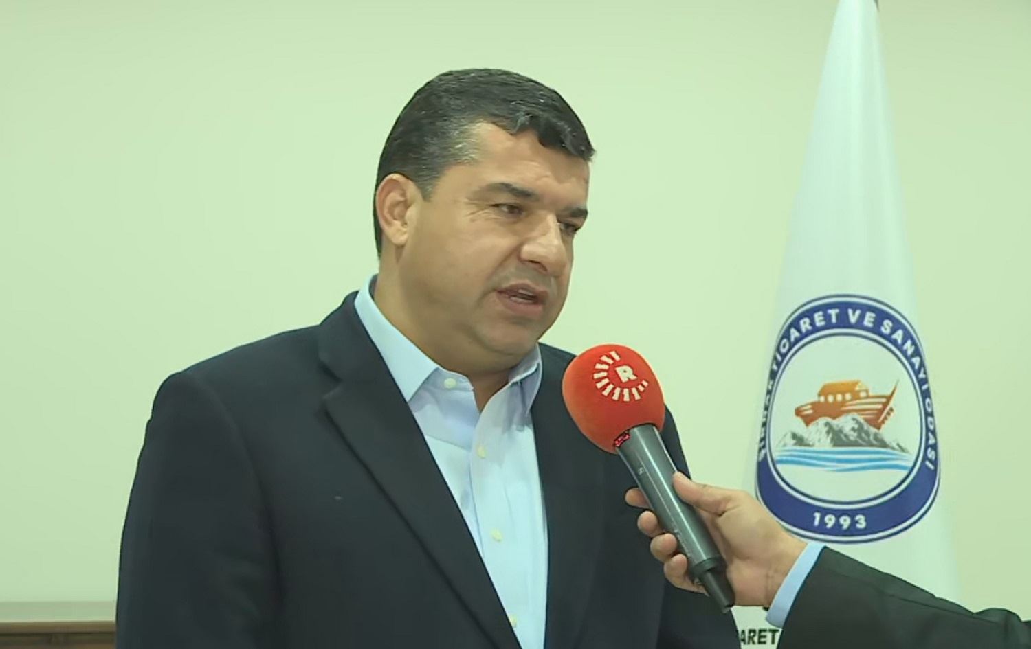 Serokê Jûra Bazirganiya Şirnexê: Dîtina petrolê dê ji bo ciwanên me yên bêkar bibe derfet