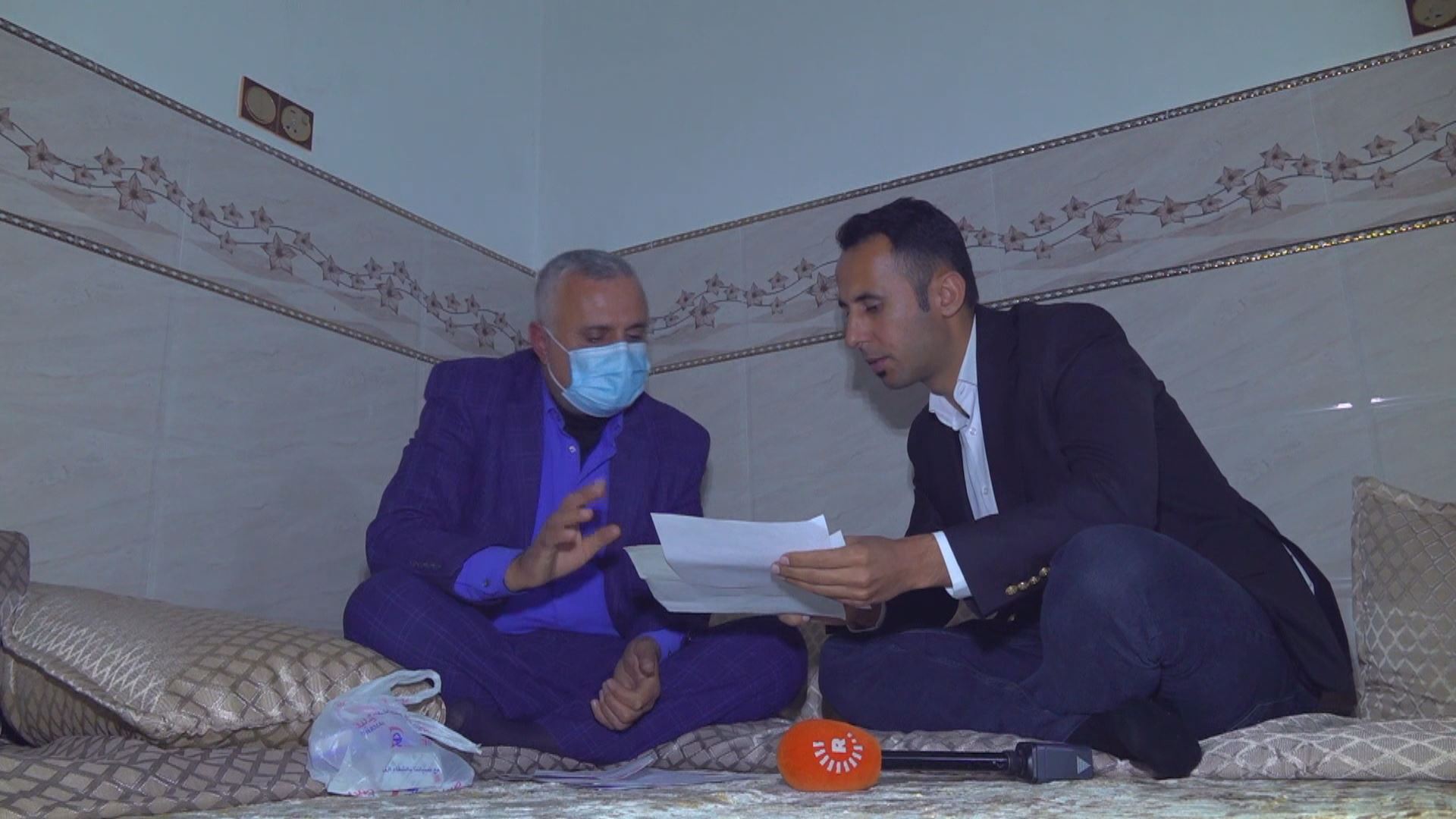 Duhok’taki saldırıyı gerçekleştiren şahsın babası konuştu