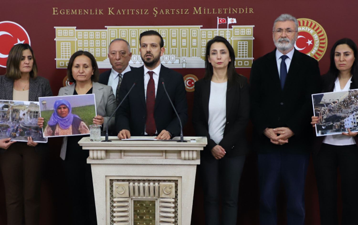 HDP’den hendek olaylarının yıldönümü dolayısıyla açıklama: Sorumlular yargılanmalı
